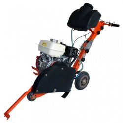 Фугорез Bisonte MTA 401 H